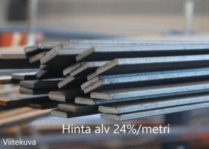 LATTA_8X40_MM_S235JRG_L_6M