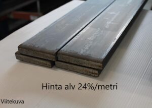LATTA_25X100_MM_S355J0_L_6M