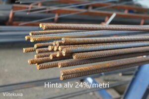 HARJATERAS_6_MM_B500B_L_6M