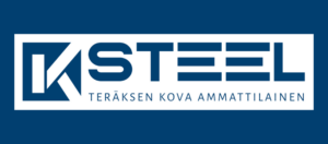 KSTEEL UUSI LOGO