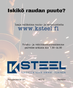 Ksteel UUSI