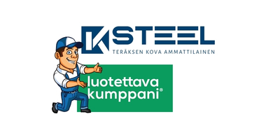 Luotettava kumppani